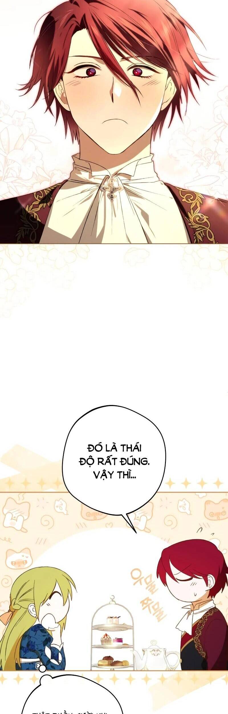 Bạo Chúa Độc Ác Trở Lại - chap10 - Trang 24